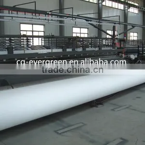 2016 White HDPE Agriculture Plastic Hail Guard Mesh thumbnail-1