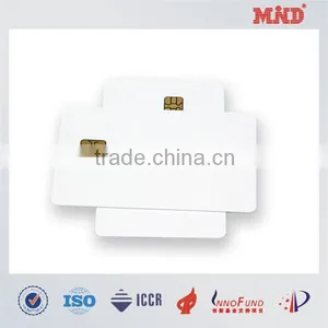 MDC00012 All Kinds of Pvc Blank Chip id Card thumbnail-1