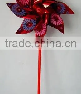 Plastic Windmill for Garden Decoration thumbnail-1