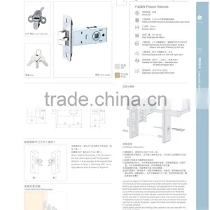 Lock Body thumbnail-1