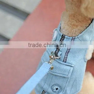 Pet Leash The Dog Thoracic Cowboy Style Cloth Dog Harness thumbnail-2