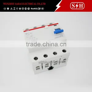 Residual Current Operated Circuit Breaker/MCB/RCCB thumbnail-3