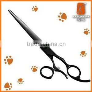 NPK15SBK - SUS440C Pet's Grooming Scissor TIJERAS DE MASCOTA thumbnail-1