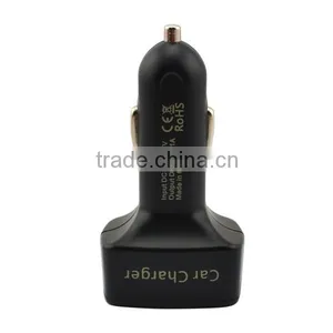 New Design Double Usb Car Charger With 2 USB Output, 2.1A+1A thumbnail-1