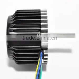 Mac Electric Motor With Hydraulic Pump thumbnail-3
