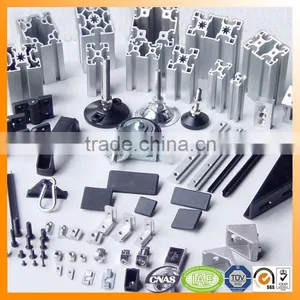 Factory for Anodized Led Aluminium Extrusion Profiles Plant thumbnail-5