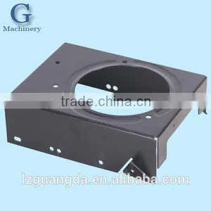 Precision OEM Customized Motor Bedplate for Cultivator thumbnail-1