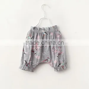 Summer Children's Clothes 2016 New Arrival Printed Shorts Infants & Toddler Clothing thumbnail-4