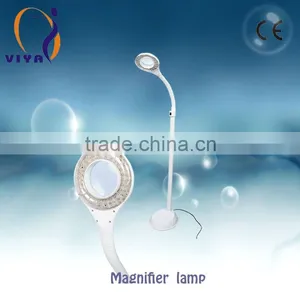 VY-206L Floor Staning Magnifying Lamp For Nail Art thumbnail-1