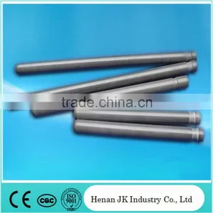 Thermocouple Protection Black Ceramic Tube thumbnail-3
