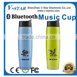 Wholesale Portable Stereo Bicycle Speaker, Camping Speaker Bike Speaker thumbnail-3