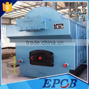 Dhaka Fixed Grate Steam Boiler 6 Ton Wood Boiler thumbnail-5