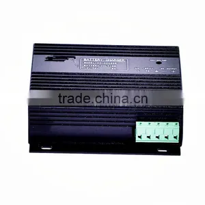 4A 6A 10A Diesel Generator Automatic Battery Charger thumbnail-1