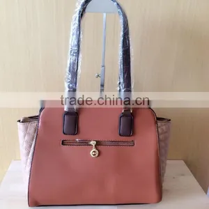 2015 Top Leather Bags Woman Handbag Fashion PU Handbag thumbnail-4