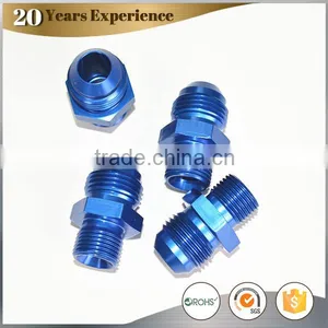 Japan Blue Anodized Precision Aluminum Parts thumbnail-2