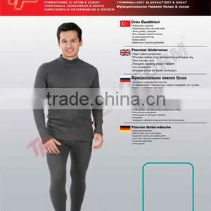 Thermal Underwear SOFT MEN SET thumbnail-1