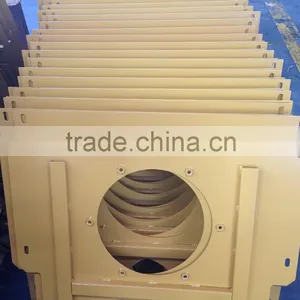 Steel Sheet Price, Galvanized Steel Sheet, 304 Stainless Steel Sheet for Loaders,Upper Inner Cover for Excavators thumbnail-1