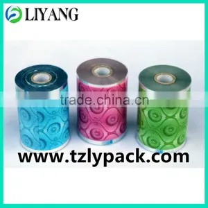 2015 Hot Sale, Heat Transfer Printing Film for Plastic, Classical Paragraph thumbnail-1