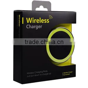 High Efficiency Slim Design Bluetooth Stereo Wireless Charger for Cellphones thumbnail-5
