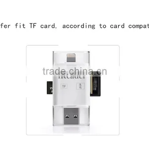 Wholesales Price OTG 16G/32G/64G128G USB Flash Drive Memory Stick for Iphone/ipad/ipod thumbnail-2