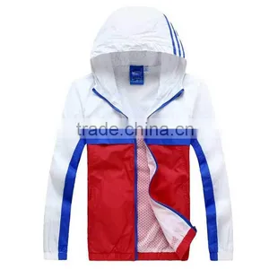 Wholesale Custom Windproof Jogging Suit Men Custom thumbnail-1