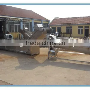 Stainless Steel Chicken Feet Blanching Machine thumbnail-5
