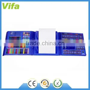 Tri-fold Art Set for Kids thumbnail-1