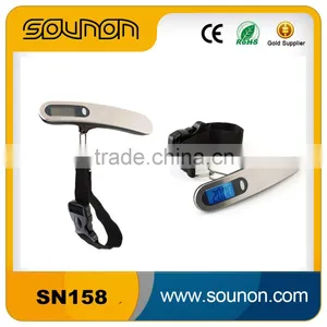 Luggage Scale Scale Use and Digital Scale Type 50kg Luggage Scale thumbnail-4