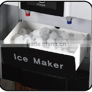Ice Maker With Water Dispenser Water Dispenser With Ice Maker and Auto Water Pipe For Choice thumbnail-2