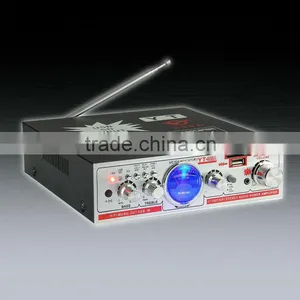 Karaoke Echo Mixer Amplifier YT-328A thumbnail-1