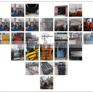 8T Topless Tower Crane With CE, ISO thumbnail-5