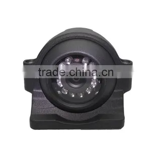 Anti-vibration Truck ,bus Mounted Waterproof Night Vision Auto Side View Camera thumbnail-1