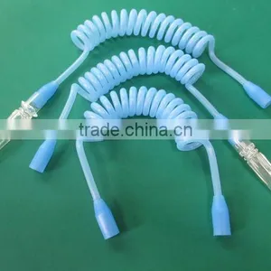 Expandable Spiral Hookah Shisha Hose thumbnail-1