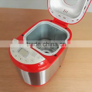 Hot Sell Full Automatic PP 2.0LB Arabic Bread Maker With SS Cover Quality Choice thumbnail-3