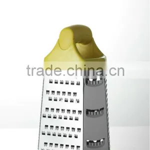 6 Sides Stainless Steel Box Grater thumbnail-1