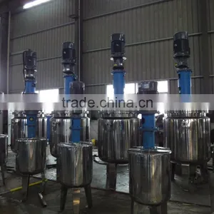 Customized Industrial Mixing Kettle thumbnail-2