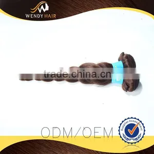 Loose Wave 5a 100% Human Virgin Indian Hair for Wholesales thumbnail-1