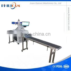 Dental Wine Glass CO2 Laser Marking Machine thumbnail-2