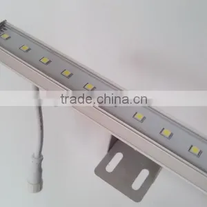 DMX Led Rigid Strip Light With Art-net Madrix Software Controller Led Strip With Profile thumbnail-2