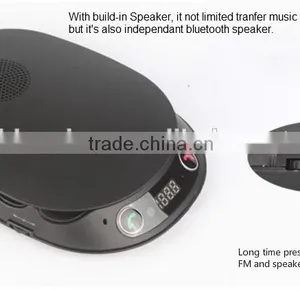 Bluetooth Audio Transmitter for Car thumbnail-2