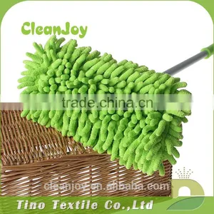 Super Decontamination Flat Mop Head High Quality Window Cleaning Mop thumbnail-2