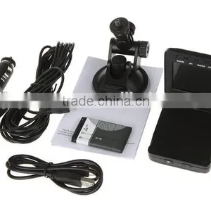 HD 720p Car DVR Recorder Camera Car Side Mirrors thumbnail-5