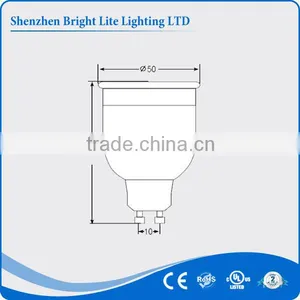 BLL-P32-GU10-5W GU10 Led Spotlighting thumbnail-3