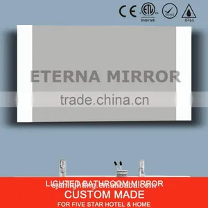 Bath Mirrors Type And Illuminated Feature LED Illuminated Light Mirror For Bathroom thumbnail-5