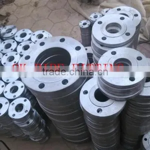 LONG Welding-neck Flanges, Dimensions According to ANSI B16.5 09G2S Gost 5058/65 thumbnail-4