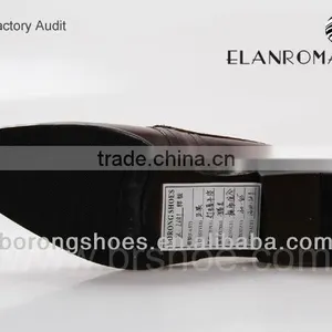 Men Fashion Latest Leather Men Shoes thumbnail-6