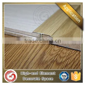 Tiled T Cover Profile Aluminium Floor Transition Strips for Finger Joint thumbnail-6
