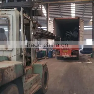 ASTM A335 P12 Alloy Steel Pipe ASTM A335 P15 Alloy Steel Pipe ASTM A335 P21 Alloy Steel Pipe thumbnail-3