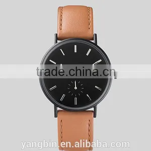 Reverse Chinese Style Gold Plated Wrist Watch thumbnail-4