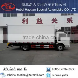 Food Trucks/Refrigerated Trucks/Refrigeration Trucks for Sale thumbnail-1